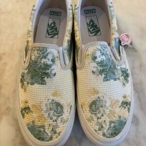 Vans OG Classic Slip-On LX - Kith for Vault Vintage Floral